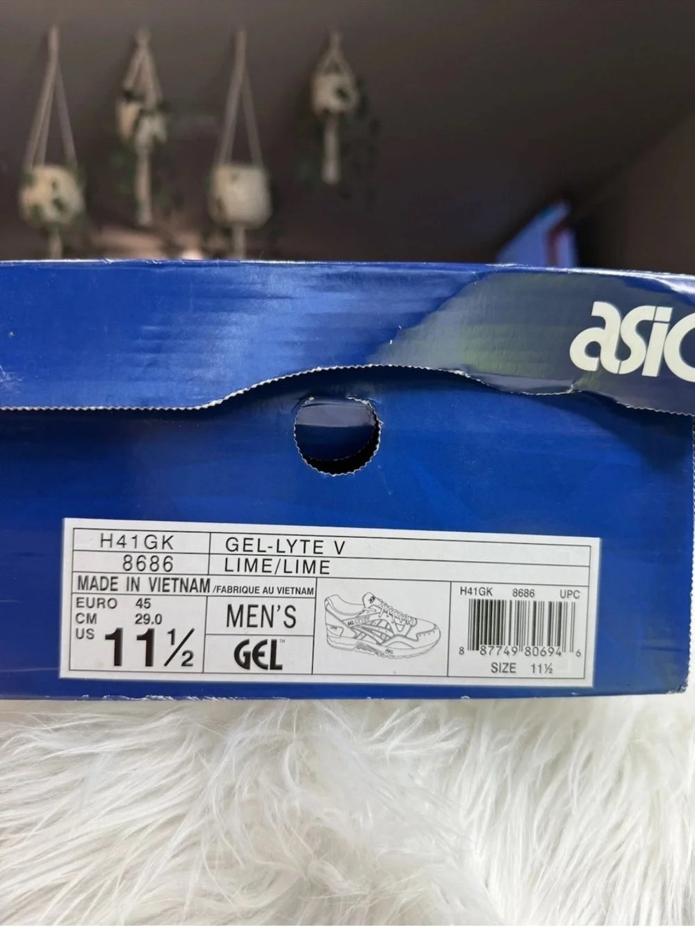 Asics gel lyte